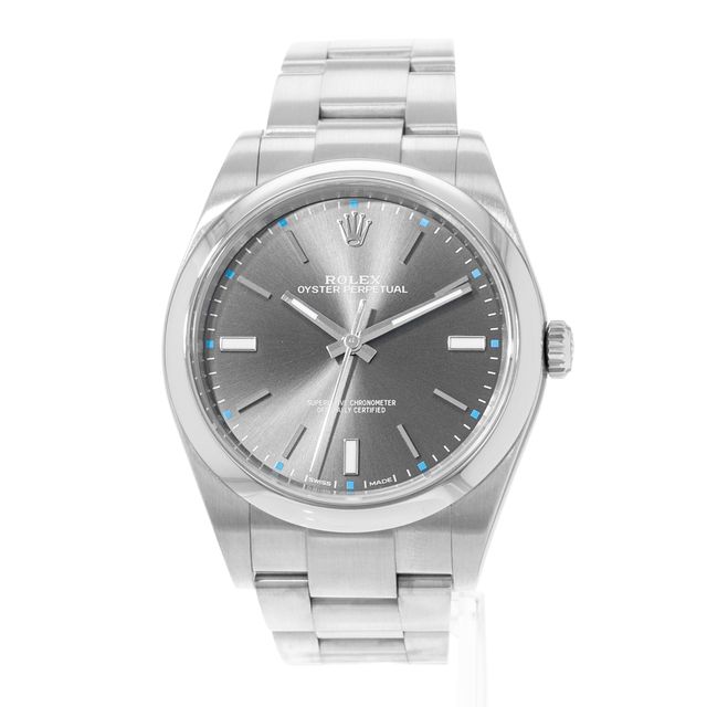 Rolex Oyster Perpetual 114300 Image 4